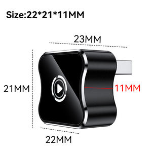 Nouvel adaptateur CarPlay Android Auto sans fil 2 en 1, type C - Product Image 5