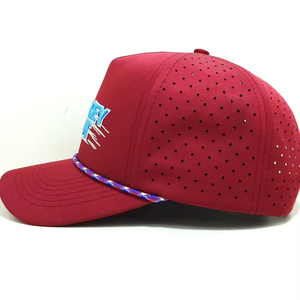 Fabricación Profesional de Gorras de Golf Personalizadas a Bajo Precio y Alta Calidad, Gorra de Golf de 6 Paneles con Todas las Tallas Disponibles - Product Image 3