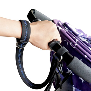 Wheelchair Safety Wrist Strap or Large <b>Dog</b> Leash Safety Wrist Strap Belt Travel Accessory Baby Products - Product Image 1