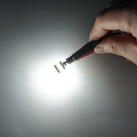 194 LED-Glühbirne 6500K Weiß Superhell 168 T10 W5W LED-Birne für Auto-Innenraum, Tür, Karte, Höflichkeitslicht, Kofferraum, Fracht, Kennzeichen, Rücklichter