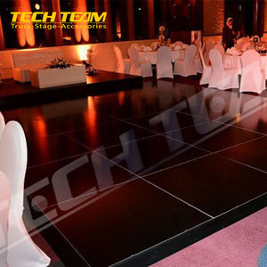 เวทีเต้นรำกลางแจ้งแบบพกพาสำหรับงานแฟชั่นโชว์ งานแต่งงาน และงานปาร์ตี้ - Product Image 2