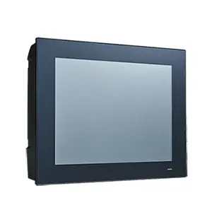 Advantech PPC-6151C 15" Configurable Industrial Panel PC Compatible With A Wide Range Of Mini-ITX Motherboards