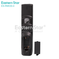 Control Remoto Universal de Alta Calidad para Smart TV ES-RM030-4, Precio de Fábrica, para HDTV