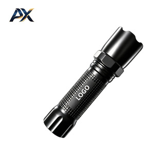 Linterna de alta potencia para exteriores, recargable por USB, de larga duración, de largo alcance, mini linterna portátil ultraligera. - Product Image 3