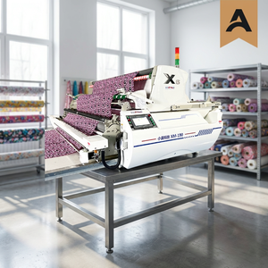 Invierta en la Eficiencia: Nuevo Extendedor de Tela Automático de Acero X6 para Plantas de Manufactura y Uso Doméstico, Mayor Margen de Ganancia - Product Image 1