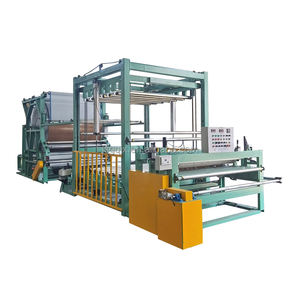 Bobine à bobine machine de stratification de film imperméable et respirant pour vêtements - Product Image 1