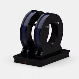 Trung Quốc Nhà Máy Giá Từ Trường PMMA 1-Trục Từ Trường Máy Phát Điện Và Cuộn Dây Phòng Thí Nghiệm Helmholtz Cuộn Dây - Product Image 1