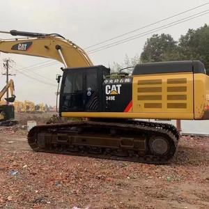 حفارة أصلية عالية الجودة مستعملة <span class=keywords><strong>CAT</strong></span> 349EL للبيع الرخيص حفارة <span class=keywords><strong>cat</strong></span> 340d 345d caterpillar - Product Image 1
