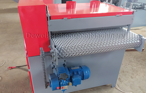 Sega a Nastro Multilama a Infrarossi per la Pulizia dei Bordi, Completamente Automatica, a Scorrimento, Tipo Cingolato, per <span class=keywords><strong>Falegnameria</strong></span> - Product Image 5