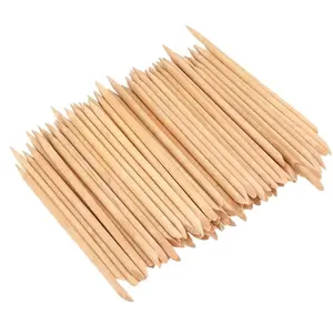 Wood Nail Sticks for Nail Care