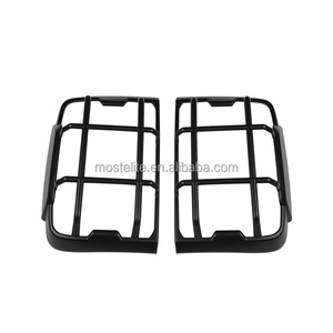 Housse de protection de cadre de feu arrière ABS de haute qualité Style d'armure pour réservoir GWM 300 accessoires de pièces de carrosserie - Product Image 1