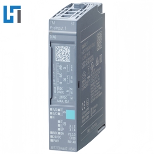 New Original SIMATIC ET 200SP 6ES7138-6BA01-0BA0 PLC Module Industrial Automation Controller Warehouse Stock - Product Image 1