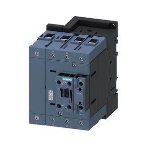 3RT25441NB30 <strong>SIRIUS</strong> 3RT25 Contactors 4PST-2NO/2NC 2 Form A 2 Form <strong>B</strong> 20 To 33VAC/DC Coil Chassis Mount DIN Rail 3RT25441NB - Product Image 1