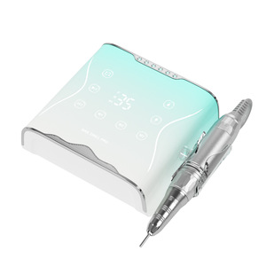 Machine à ongles électrique 35000 tr/min, ponceuse à ongles professionnelle OEM, dissolvant de gel UV, outil de manucure pour salon - Product Image 3