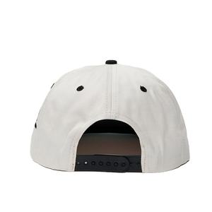 Gorra de 5 Paneles con Visera Plana y Cierre a Presión, Logotipo Personalizado OEM, Bordado en Algodón, Cuerda para Sombrero - Product Image 6