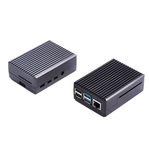 علبة معدنية من سبائك الألومنيوم طراز بي 4 بي من MLK مع تبديد حراري فعال لأداء مستقر - Product Image 3