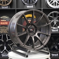 VX SM-10RS Geschmiedete Leichtmetallfelgen 15-22 Zoll 5x120 5x112 20 Zoll Maßanfertigung für BMW M2 M3 M4 M5 Mercedes AMG Audi RS Porsche