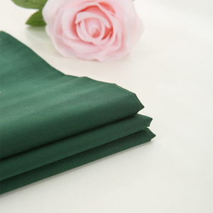 Bata quirúrgica de <span class=keywords><strong>tela</strong></span> médica directa de fábrica, <span class=keywords><strong>tela</strong></span> de ropa de hospital médica verde oscuro especial - Product Image 4