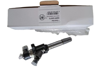 Inyector Common Rail 0445120072 para 4M50 (4M50-7AT7 / 4M50-T5 / 4M50-T3 / 4M50-T4) para FE7 / FE8 / 7C15 / <span class=keywords><strong>7C18</strong></span> / 8C15 / 8C18 - Product Image 1
