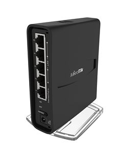 Mikro Tik <span class=keywords><strong>HAP</strong></span> <span class=keywords><strong>Ac2</strong></span> original, punto de acceso de escritorio de doble banda dual-concurrente de dos bandas - Product Image 1