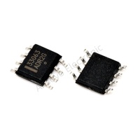 Circuits intégrés ANSOYO MC33063ADR2G MC33063A 8SOIC SMD, composants électroniques de gestion de l'alimentation PMIC