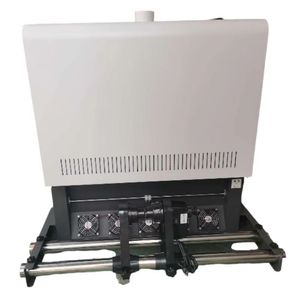 स्वचालित ए 1 60 सेमी पाउडर शेकर बुद्धिमान गति नियंत्रण + यहां तक कि पाउडर ड्रॉप, गर्म मुद्रांकन पैटर्न के स्पष्ट किनारों पर। - Product Image 4