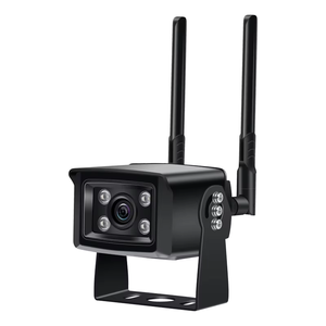 Không dây 5MP HD Car <span class=keywords><strong>IP</strong></span> <span class=keywords><strong>Camera</strong></span> 126 ° góc nhìn rộng 2.8 mét ống kính cố định và 4x zoom kỹ thuật số 4 gam EU CCTV xe máy ảnh - Product Image 6