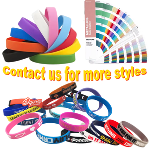 Envío en 24 horas, la respuesta más rápida, pulsera de silicona con citas inspiradoras alemanas personalizables para motivarse - Product Image 6