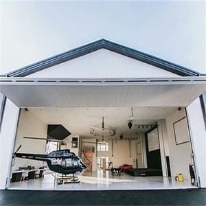 USA ASTM Standard Steel Warehouse Prefabricated Warehouse Design Outdoor <strong>Storage</strong> <strong>Building</strong> - Product Image 4