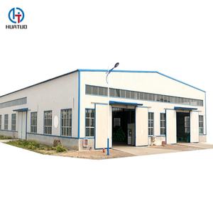 مستودع مبنى مسبق الصنع ، مبنى بهيكل فولاذية مسبق الصنع - Product Image 6