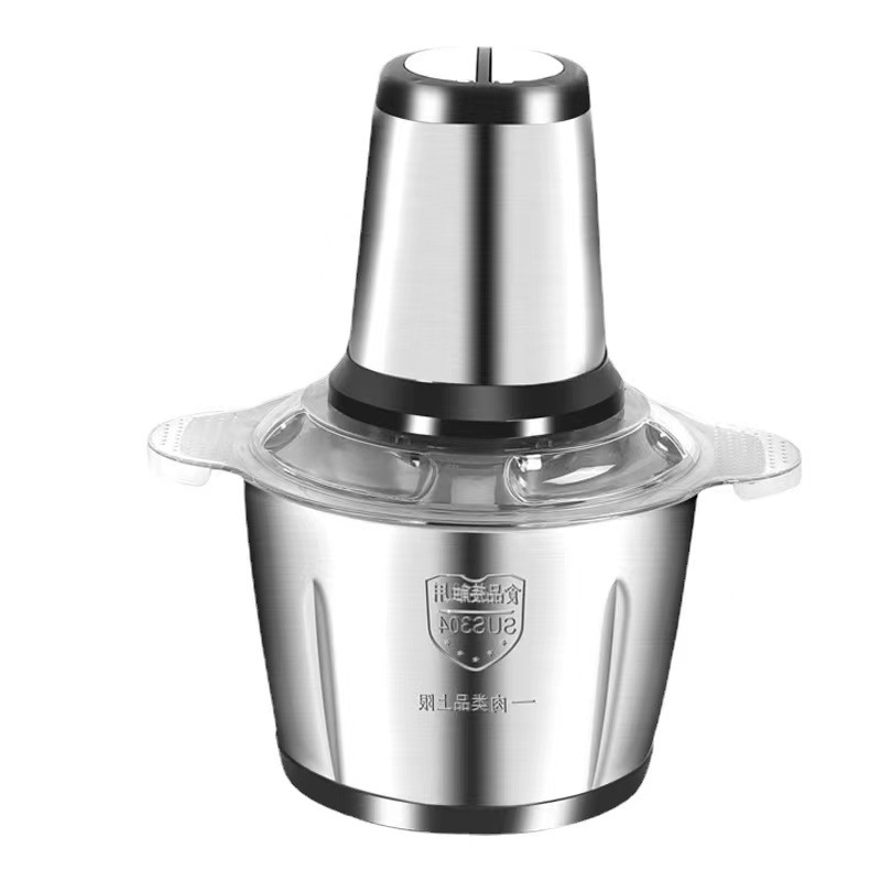 Кухонный комбайн с мясорубкой, многофункциональная ручная мясорубка, высококачественные электрические мясорубки