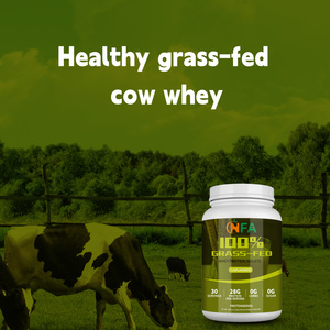 Venta caliente 100% Grass Feo Whey Protein Isolate Powder para apoyar la recuperación y mejorar el crecimiento muscular para hombres y mujeres - Product Image 6