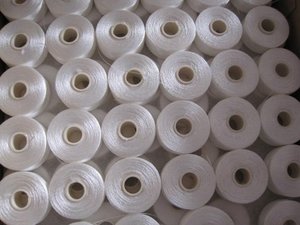 Bobines <span class=keywords><strong>de</strong></span> <span class=keywords><strong>fil</strong></span> 70d/2 <span class=keywords><strong>en</strong></span> polyester, taille L, 1 pièce, filetage <span class=keywords><strong>de</strong></span> bobine - Product Image 6