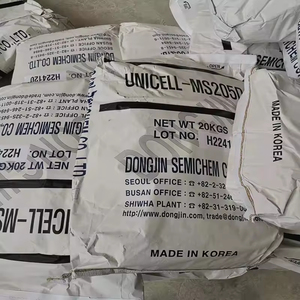 Ringan dapat diperluas mikrosphere untuk pembuatan sol sepatu, kepadatan rendah berbusa agen untuk EVA busa manufaktur ADC berbusa agen - Product Image 4