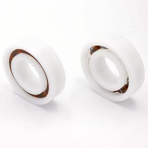 Rodamiento de Bolas de Ranura Profunda 693 POM, Rodamientos de Plástico 694 695 696 697 698 699 - Product Image 6