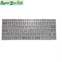 Teclado Español para Portátil ACER Aspire Lite 14 AL14-51 AL14-51M AL14-51M-57BN AL14-51M-57H1 N23G2 Sin Retroiluminación