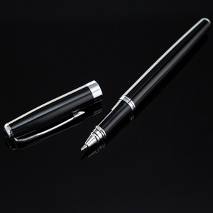 Bolígrafo de Alta Calidad para Uso Diario, Personalizable con Logotipo, Punta Metálica de 1.0 mm, Ideal para Trabajo y Regalos - Product Image 2