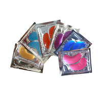 Beauté Soins de la Peau Or Masque Pour Les Yeux Gel Golden Ant-ride Hydrogel Sous Les Yeux Patches