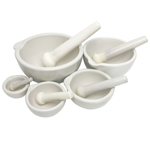 <span class=keywords><strong>Mortero</strong></span> <span class=keywords><strong>de</strong></span> <span class=keywords><strong>cerámica</strong></span> para amoladora <span class=keywords><strong>de</strong></span> <span class=keywords><strong>laboratorio</strong></span> y varilla <span class=keywords><strong>de</strong></span> molienda, 13cm, alta calidad - Product Image 2