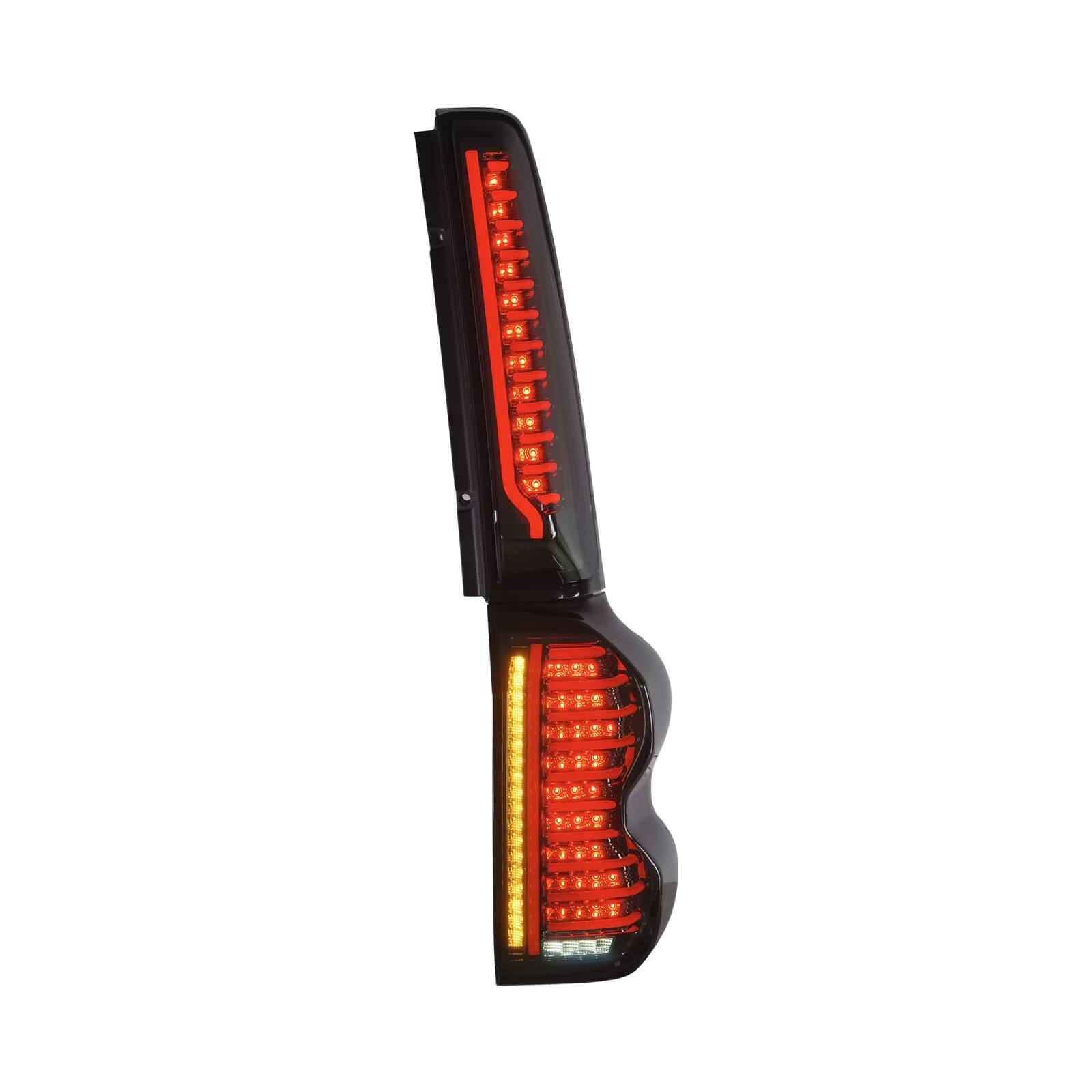 mahindra scorpio headlight