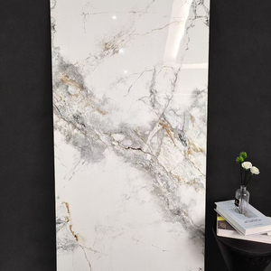 750x1500mm plaque de pierre de luxe fond carrelage mural marbre porcelaine carreaux de pierre - Product Image 6