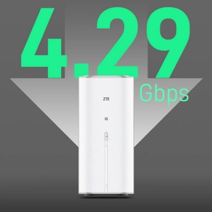เราเตอร์ 5G AI CPE G5 Pro MC8531 WiFi 7 BE7200 พอร์ตอีเธอร์เน็ตคู่ 2.5G รองรับ NFC โมเด็มซิมไร้สาย 5G WiFi ความเร็ว 4.29Gbps รองรับผู้ใช้ 256 คน - Product Image 6