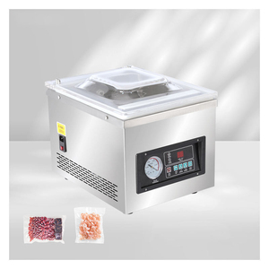 Electric Single Chamber <b>Vacuum</b> Sealer for Dry Food <b>Vacuum</b> Sealing Packing Machine for Meat Food - Product Image 2