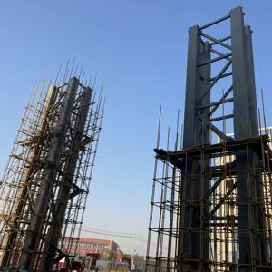 Bâtiment en acier préfabriqué à assemblage rapide pour l'équitation - Product Image 5