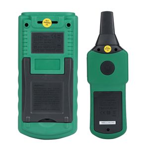 เครื่องติดตามสายเคเบิล Mastech MS6818 พร้อมตัวส่งและตัวรับสัญญาณหลายความถี่ สำหรับตรวจสอบสายเคเบิลที่ฝังใต้ดิน - Product Image 2