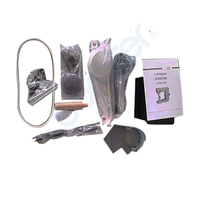 Aiguille unique alimentation mixte Machine à chaussures Machine à coudre pour cuir Aiguille DP * 5