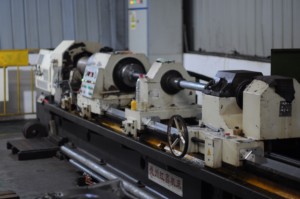 Phụ tùng cho máy đúc nhôm lớn chất lượng cao Pít tông <span class=keywords><strong>Piston</strong></span> thanh phun-kim loại luyện kim bộ phận máy móc - Product Image 5