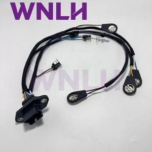 Arnés de cableado del inyector de combustible para maquinaria de construcción 321-4323 para motores C15 C18 de raspadoras 621B 623B 627E 631E 633D 637G 651B 657B - Product Image 3