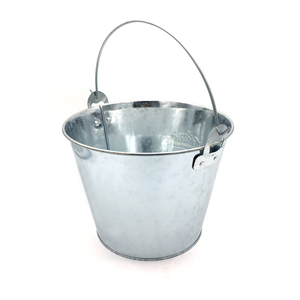 Tùy chỉnh được thiết kế lớn Ice <span class=keywords><strong>Bucket</strong></span> 3L 5L 8L 10l15l <span class=keywords><strong>tin</strong></span> Container có thể xô Ice <span class=keywords><strong>Bucket</strong></span> cho bán - Product Image 2