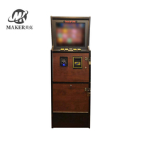Offre Spéciale Classique 19 pouces Monnayeur Jeu D'adresse Cabinet Machine
